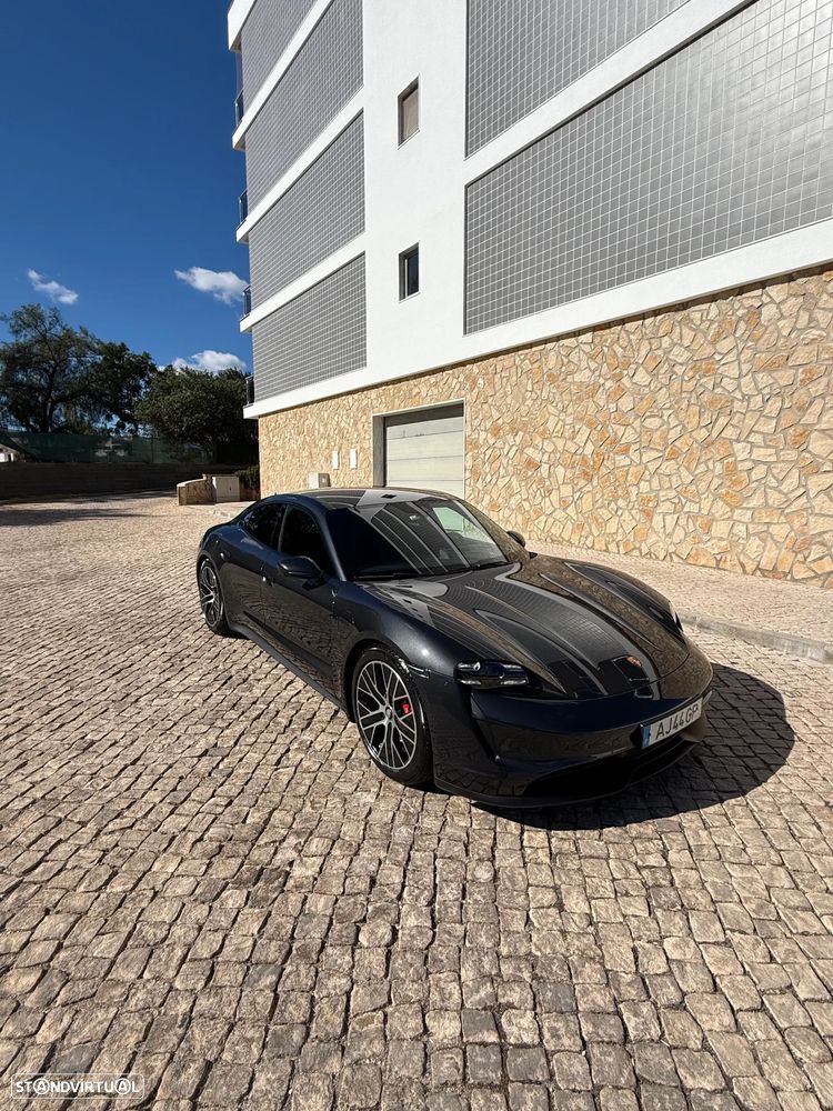 Porsche Taycan 4S - 2