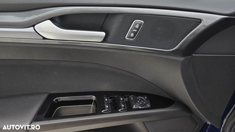 Ford Mondeo 2.0 TDCi Aut. Titanium - 11