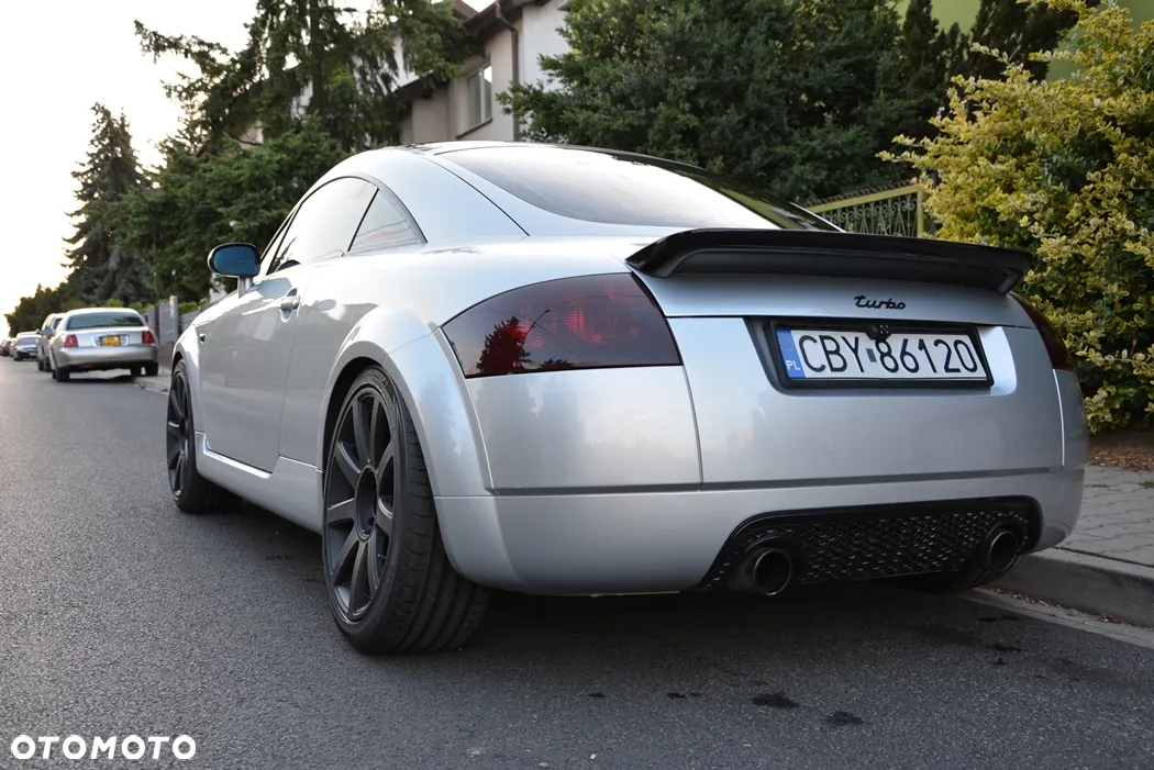 Audi TT Coupé Coupe 1.8T Quattro - 13