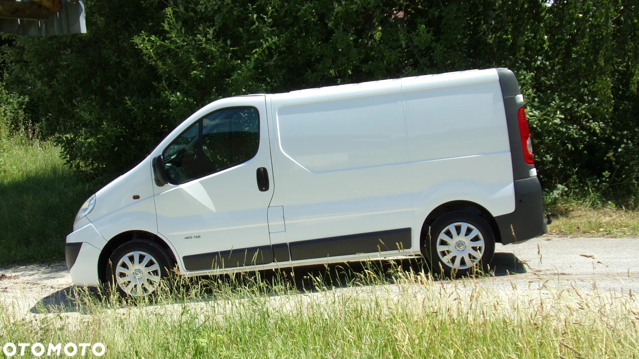 Renault TRAFIC 2.0 115KM * KLIMA * 3 OSOBOWY * SUPER STAN ! - 10