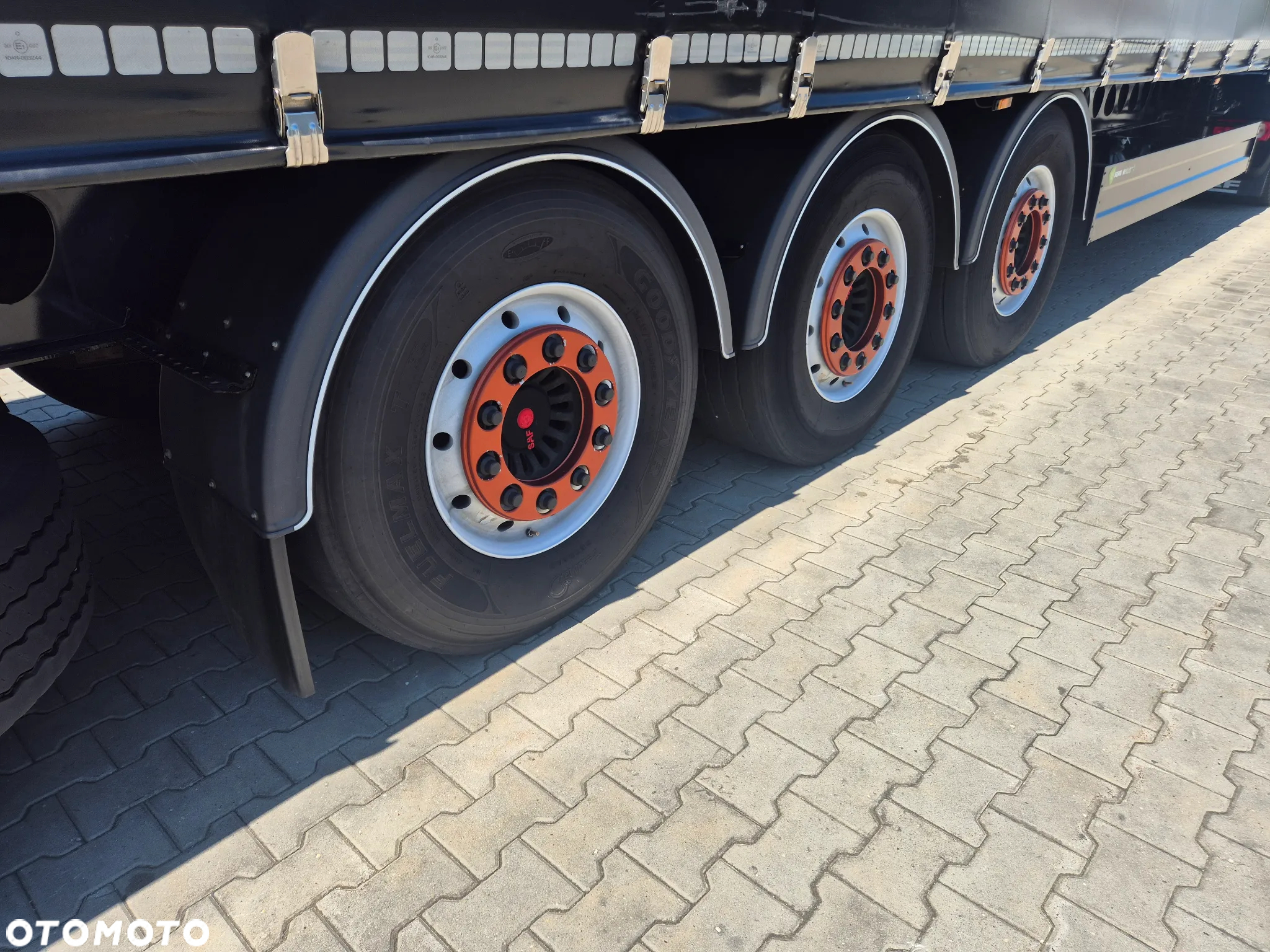Berger Ecotrail SAPL 24 LTCN - 2