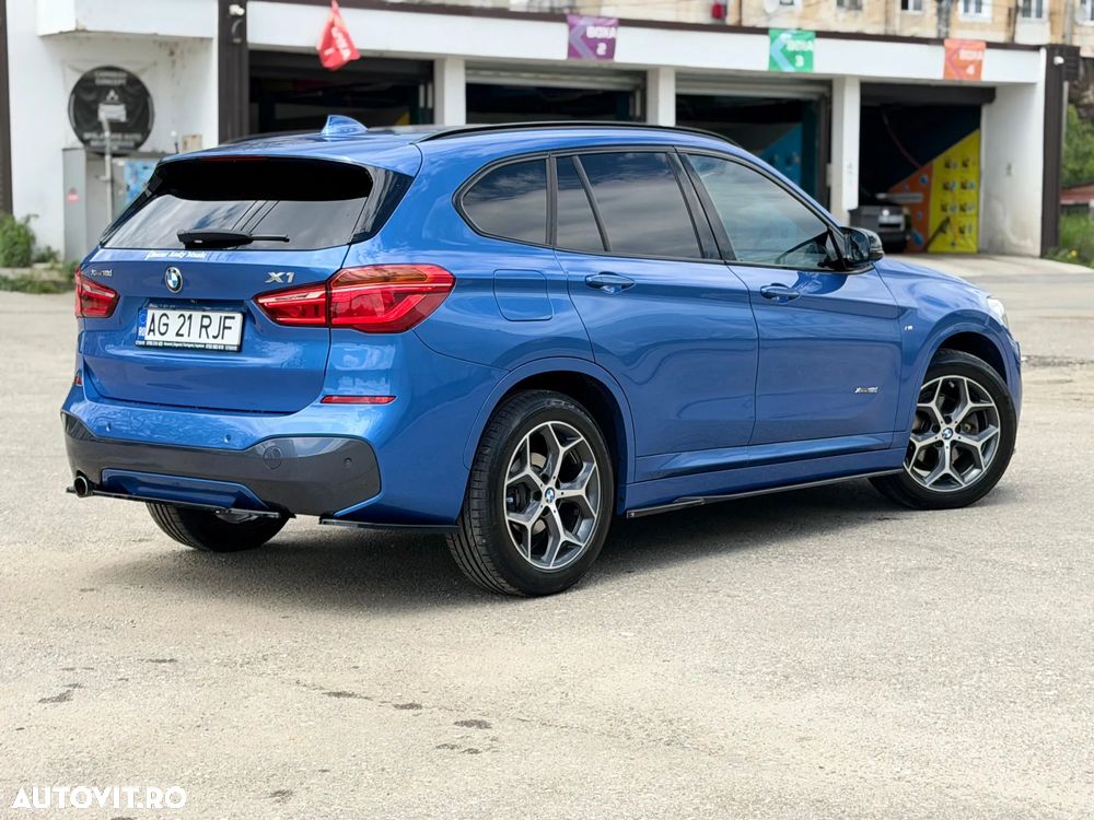 BMW X1 xDrive18d Aut. M Sport - 3