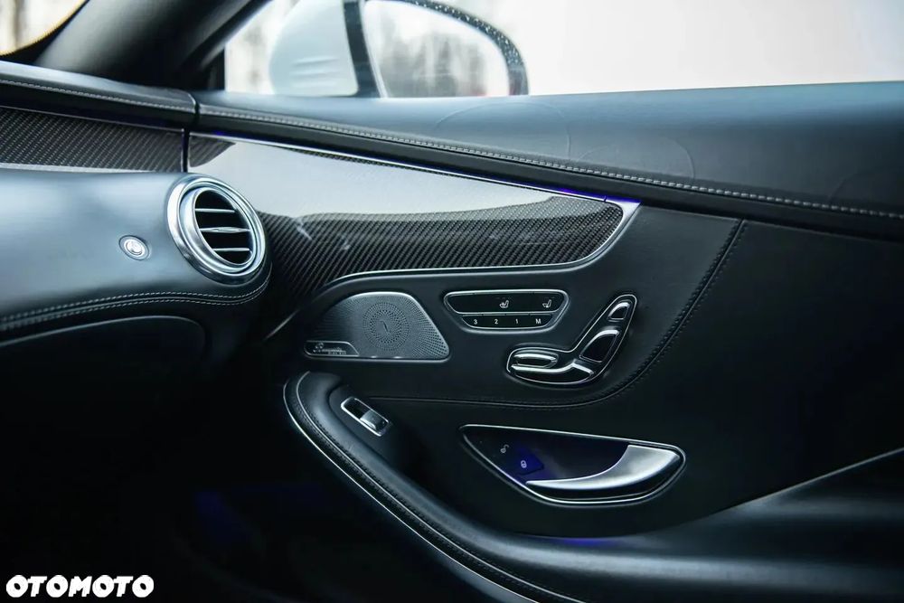 Mercedes-Benz Klasa S AMG 65 AMG Speedshift 7G-TRONIC - 28