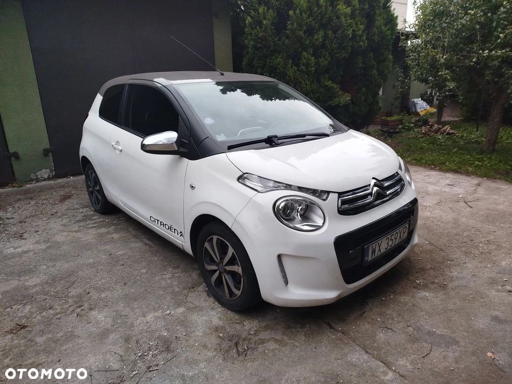 Citroën C1 VTi 68 ETG Shine - 3