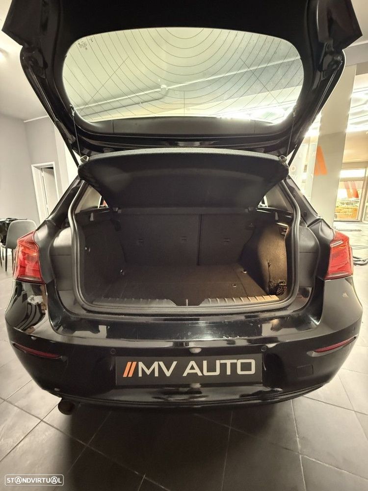 BMW 116 d Line Sport Auto - 9