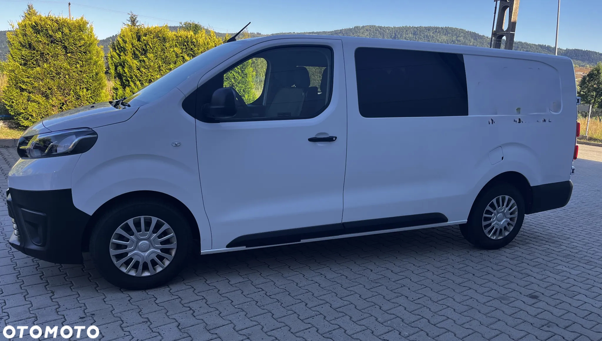 Toyota ProAce 2.0 D-4D Long 3,0t (bryg.) - 3