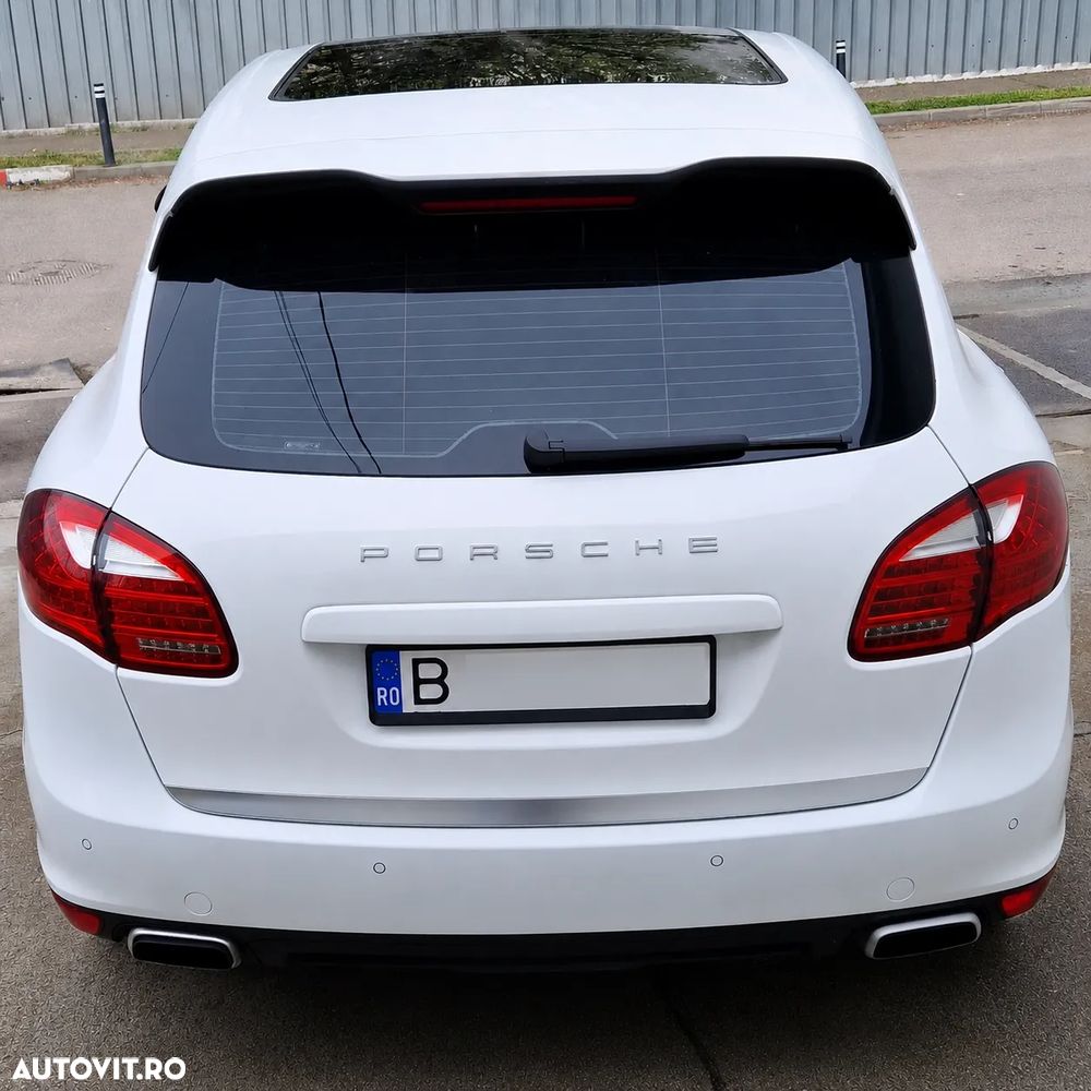 Porsche Cayenne 3.0TD TipTronic - 21