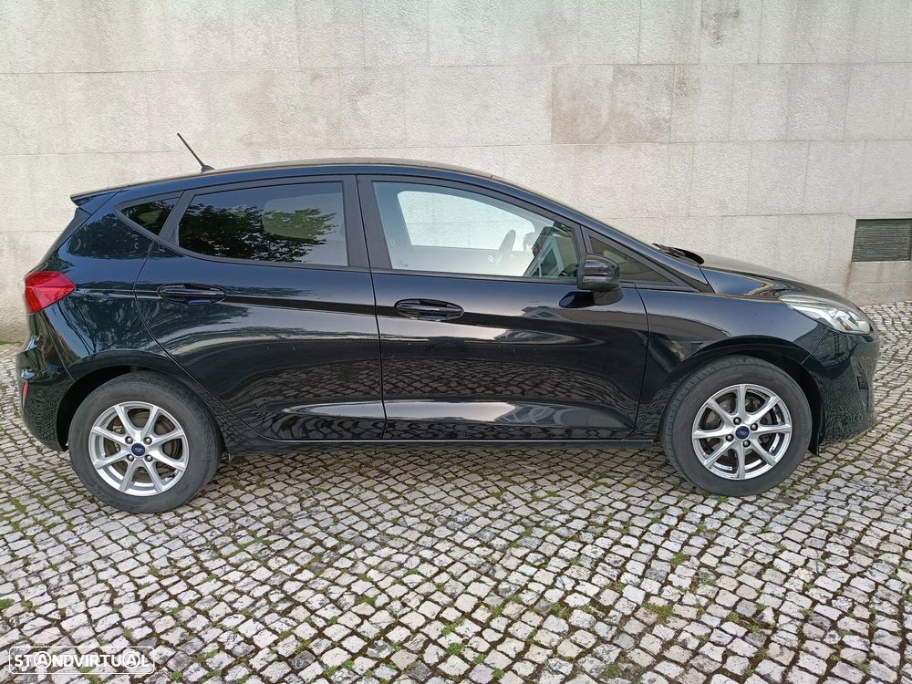 Ford Fiesta 1.5 TDCi Active - 18