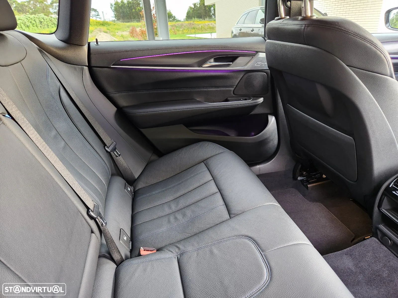 BMW 620 Gran Turismo d Pack M - 12