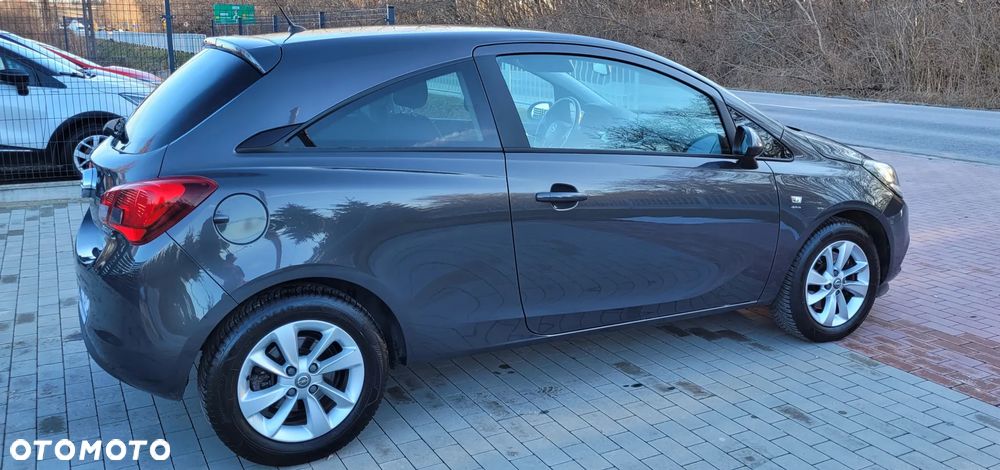 Opel Corsa 1.0 Ecotec Turbo Start/Stop Edition - 6