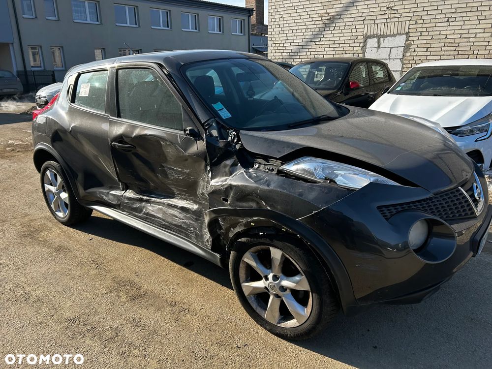 Nissan Juke - 7