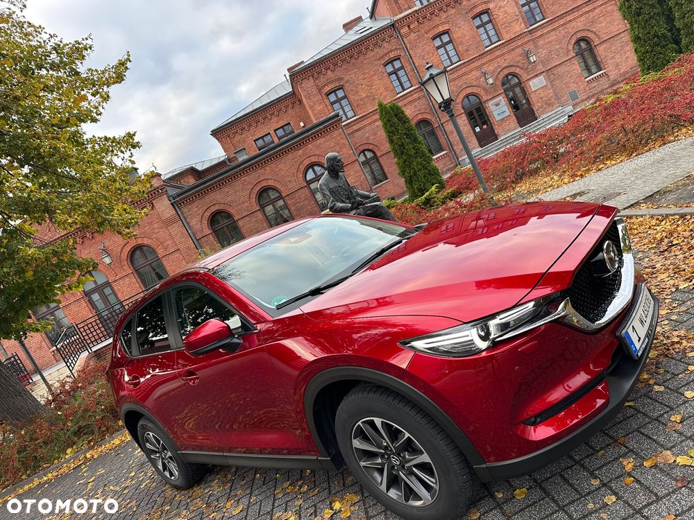 Mazda CX-5 - 33