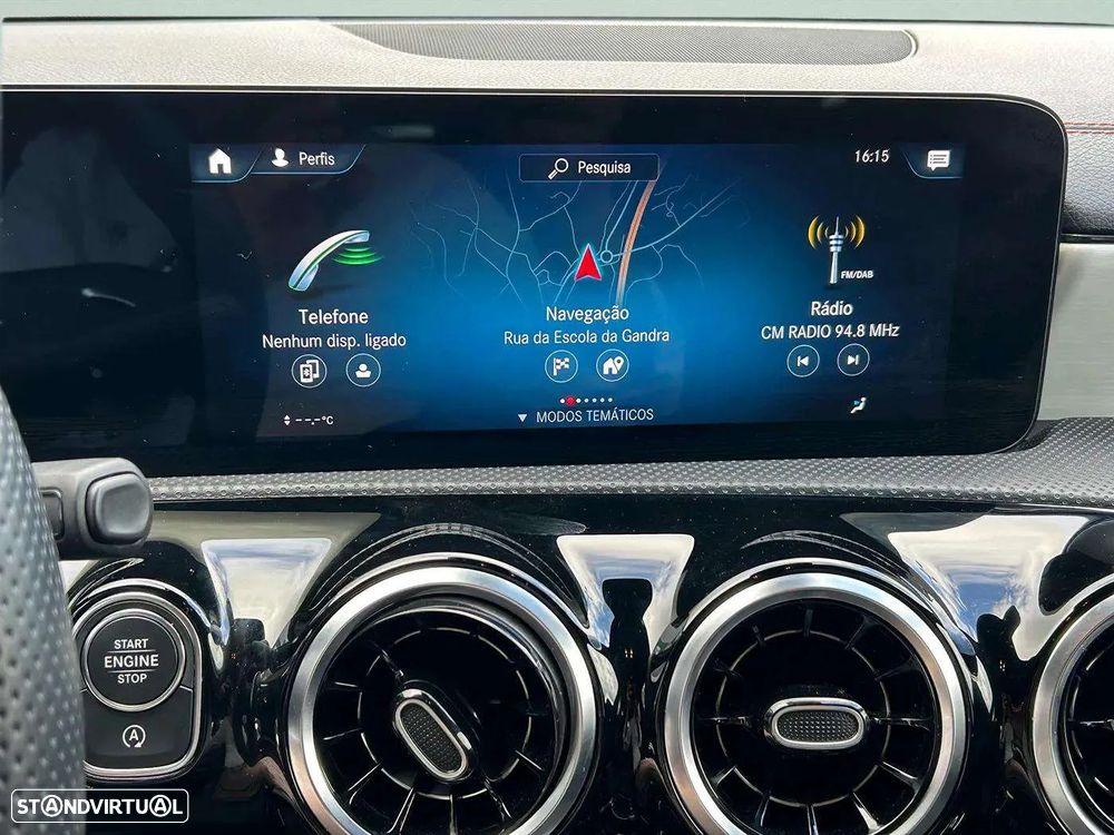 Mercedes-Benz CLA 180 d Shooting Brake AMG Line Aut. - 31