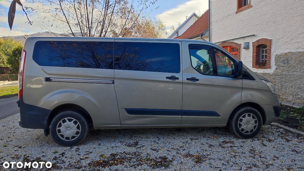 Ford Transit Custom 310 L2H1 Limited - 12