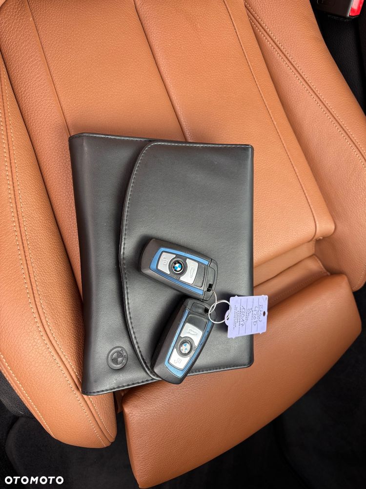 BMW Seria 4 420d M Sport - 21