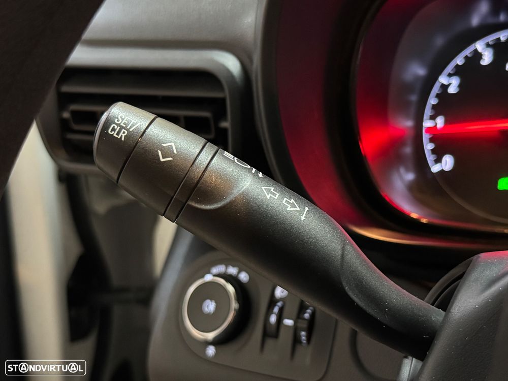 Opel COMBO LONGA/ 2022/ NACIONAL/IVA DEDUTIVEL - 13