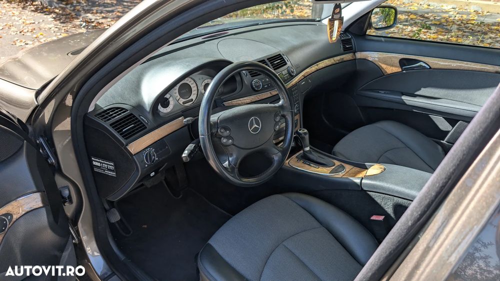 Mercedes-Benz E - 7