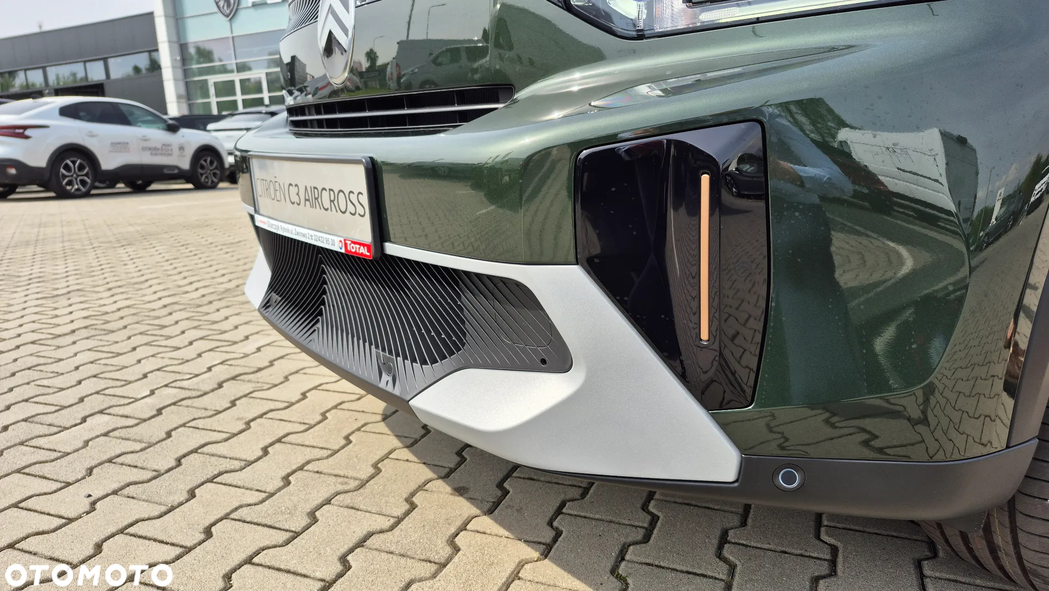 Citroën C3 Aircross e-C3 44kWh Max - 6