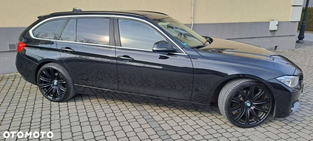 BMW Seria 3 318d Modern Line - 12
