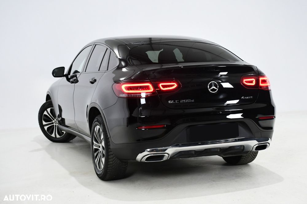 Mercedes-Benz GLC Coupe - 9