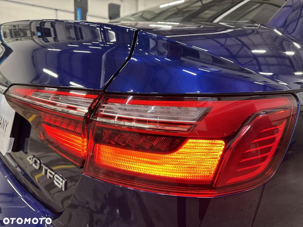Audi A4 Limousine - 21