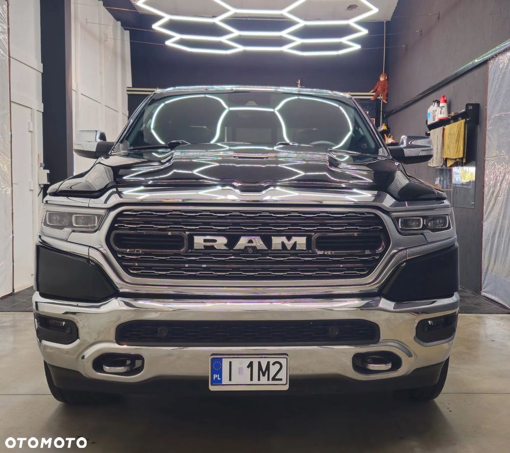 RAM 1500 Crew Cab Limited - 5
