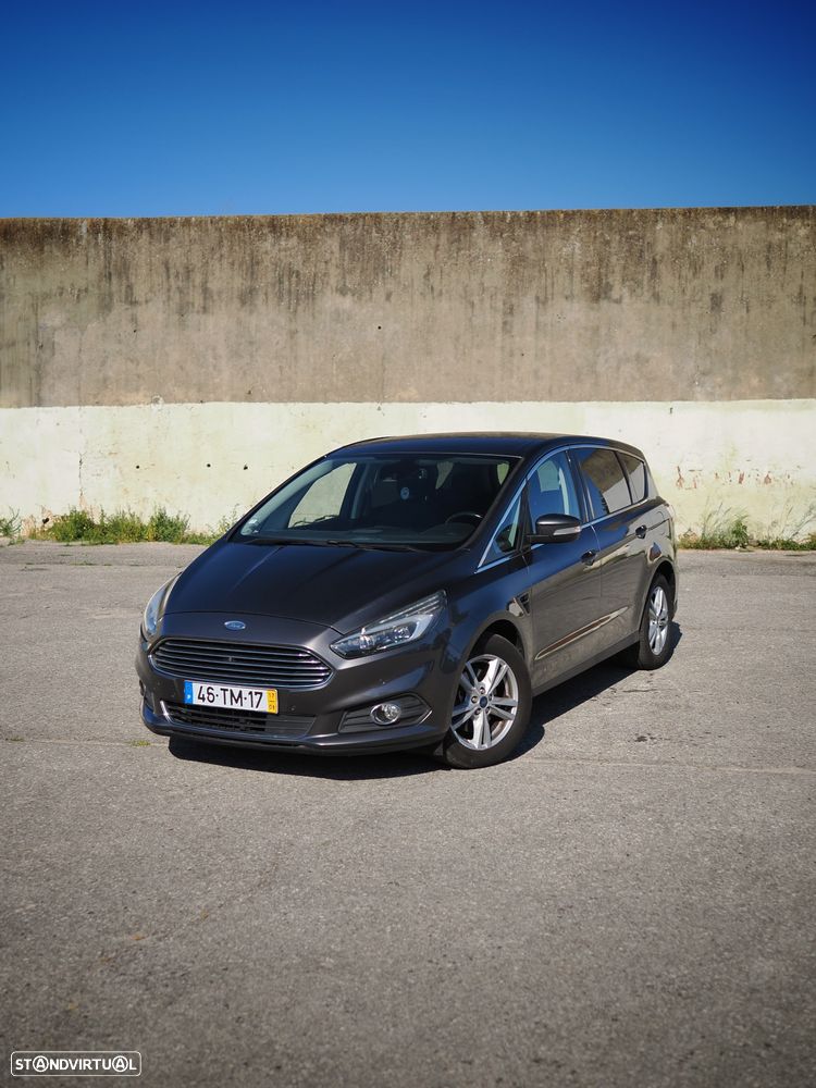 Ford S-Max 2.0 TDCi Titanium - 1