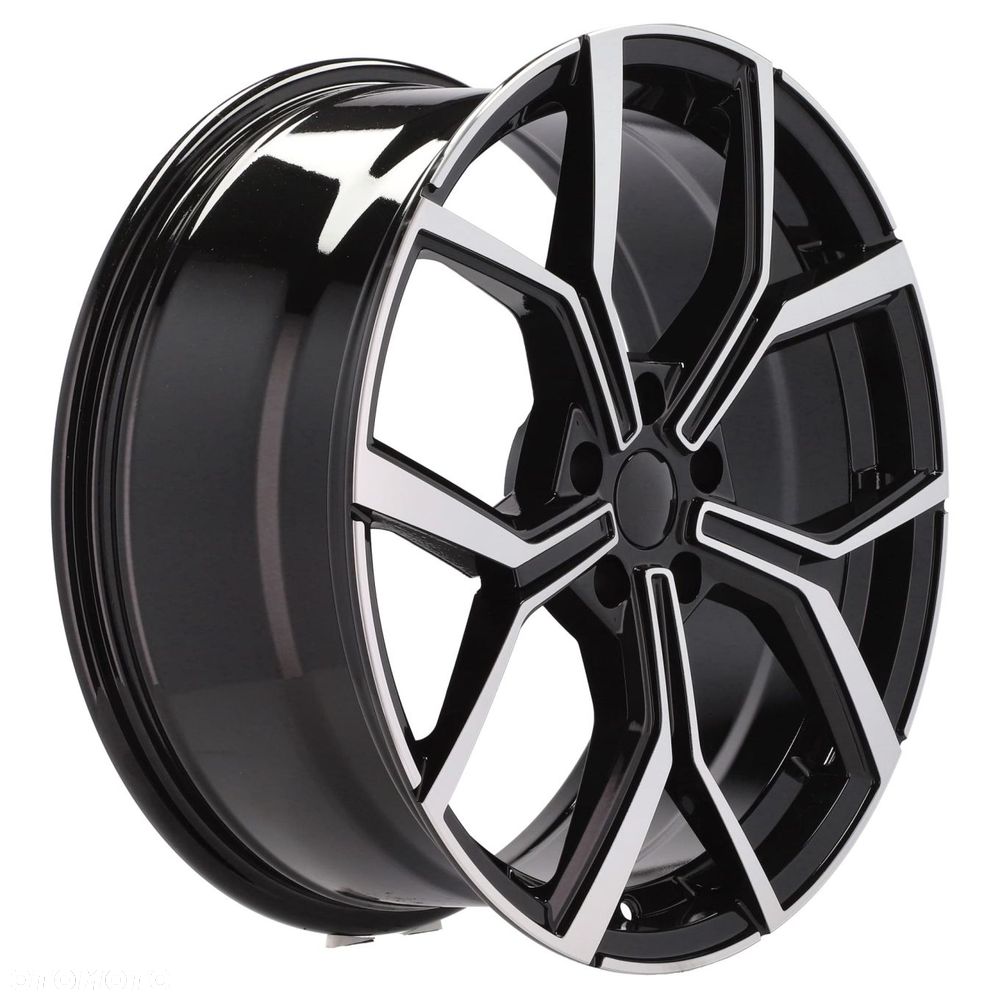 4x Felgi 16 m.in. do AUDI A3 8L SEAT Cordoba Ibiza Toledo SKODA Fabia VW Polo Vento - B5952 (IN5563) - 6