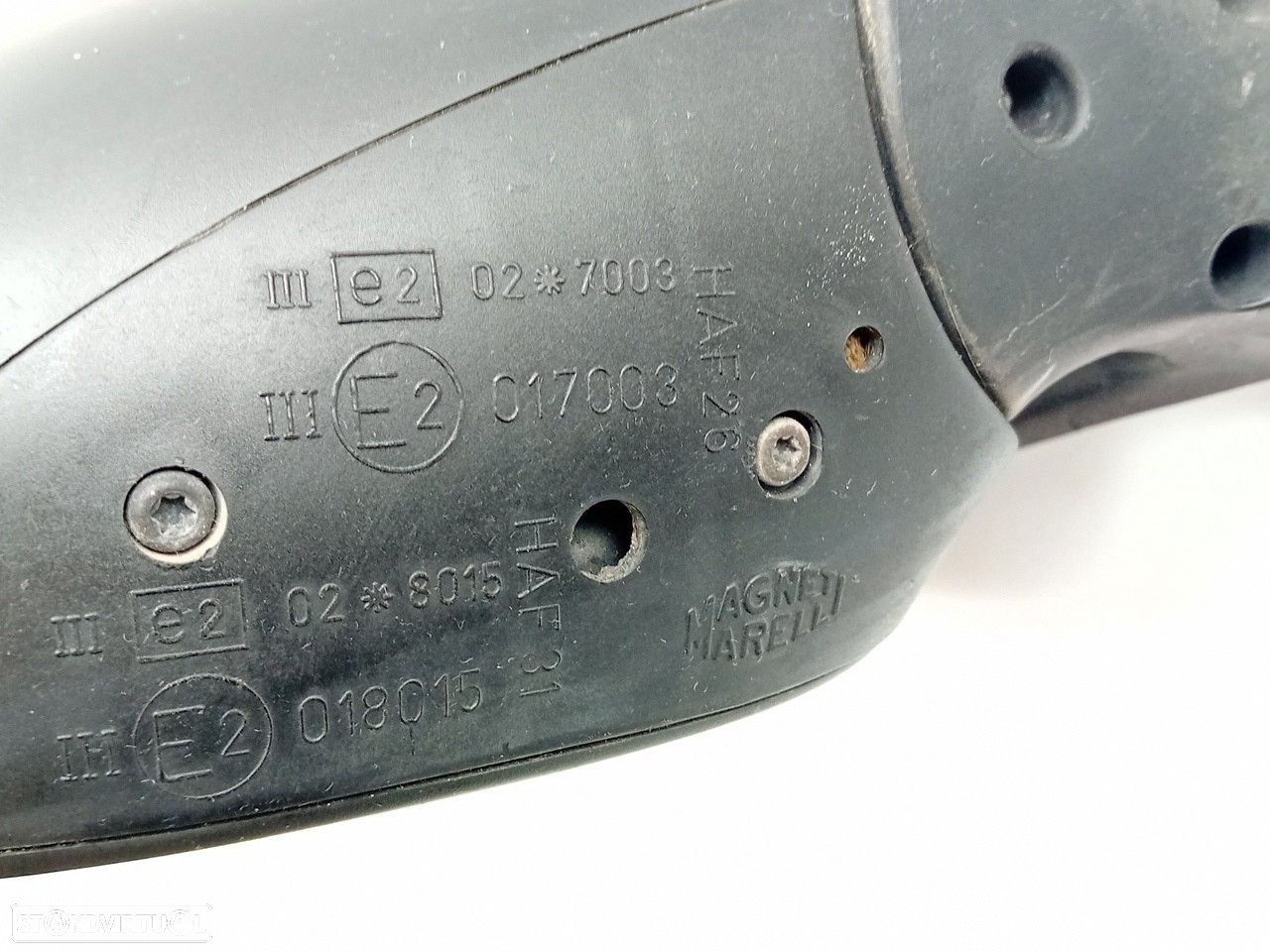 Retrovisor / espelho direito PEUGEOT 206 SW (2E/K) - 3