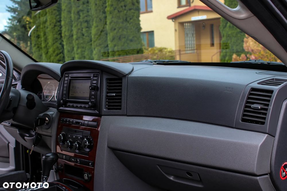 Jeep Grand Cherokee 3.0 CRD Automatik Limited - 19