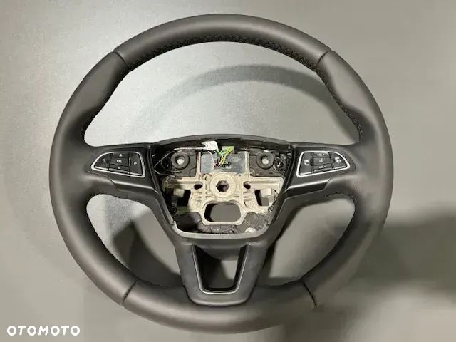 Skórzana kierownica Ford Focus 2014-2019 - 1