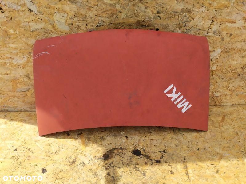 MASKA POKRYWA BAGAŻNIKA MALUCH FIAT 126P - 1