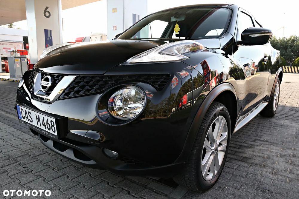 Nissan Juke 1.2 DIG-T Acenta EU6 - 9