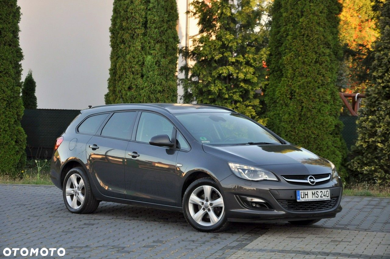 Opel Astra - 3