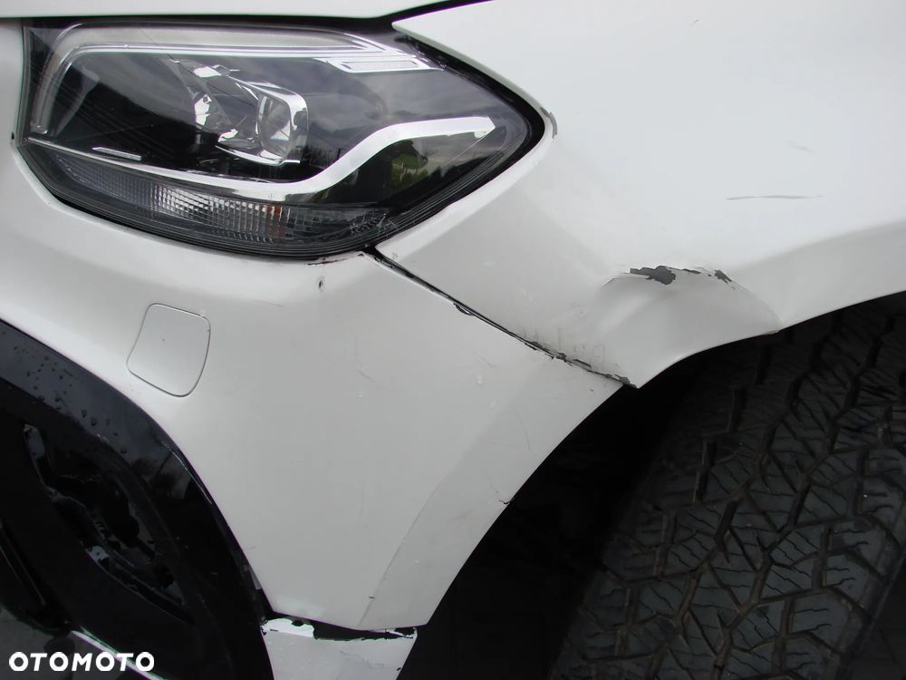 Mercedes-Benz Klasa X - 24