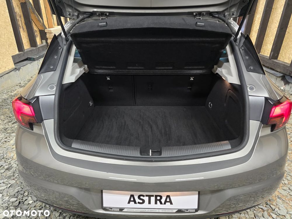 Opel Astra V 1.6 CDTI Dynamic S&S - 16