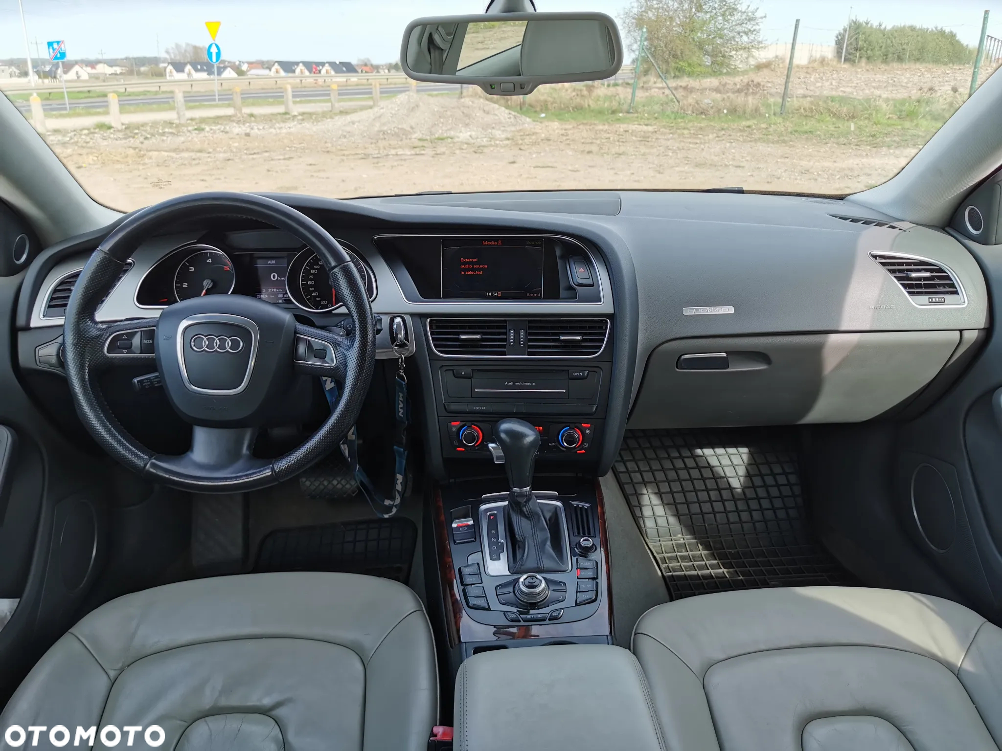 Audi A5 3.0 TDI Quattro S tronic - 9
