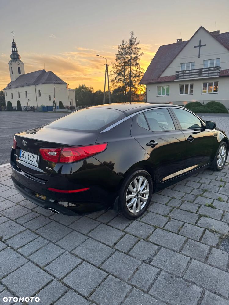 Kia Optima 1.7 CRDi XL - 5