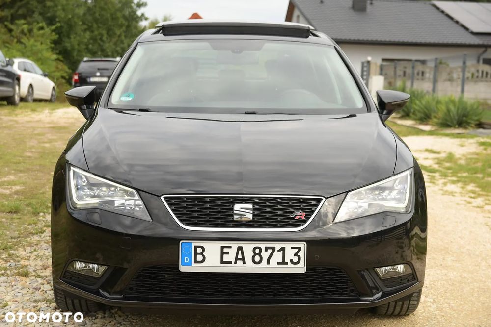 Seat Leon ST 1.4 TSI Start&Stop FR - 12