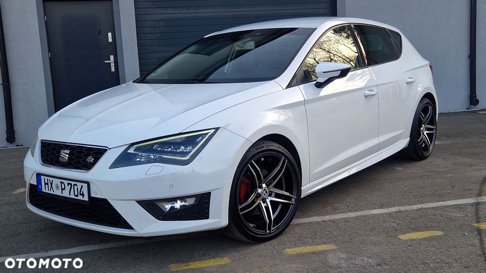 Seat Leon 2.0 TDI DPF FR - 5