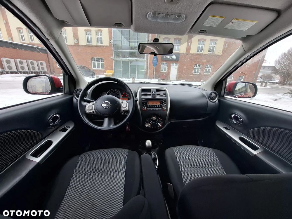 Nissan Micra 1.2 30 Jahre Edition - 20