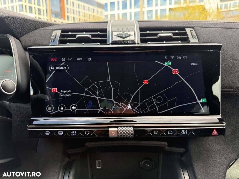 DS Automobiles DS 7 Crossback - 14