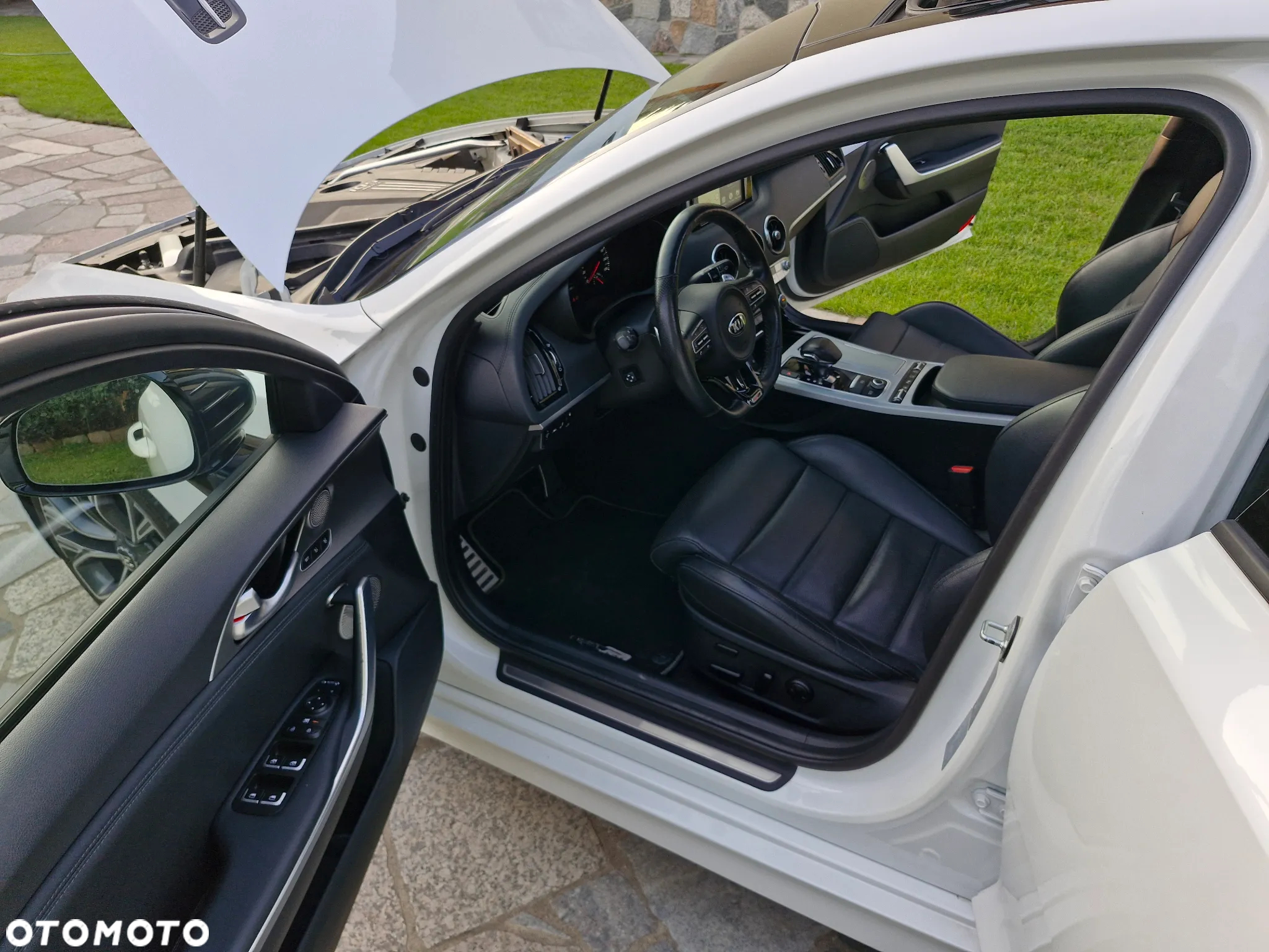 Kia Stinger 2.0 T-GDI GT Line - 10