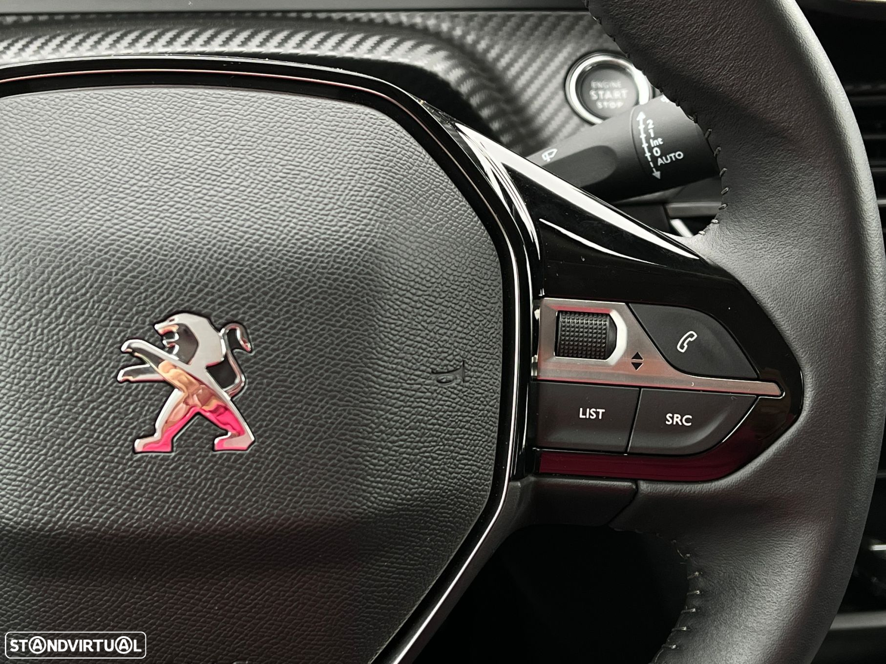 Peugeot e-2008 50 kWh Active - 11