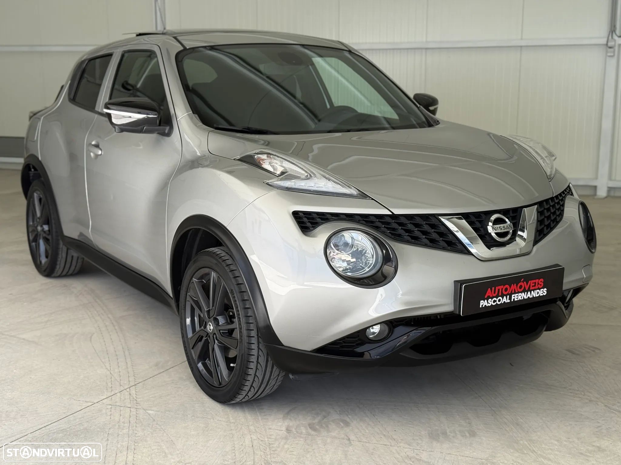 Nissan Juke 1.5 dCi N-Connecta Tecto Panoramico - 1