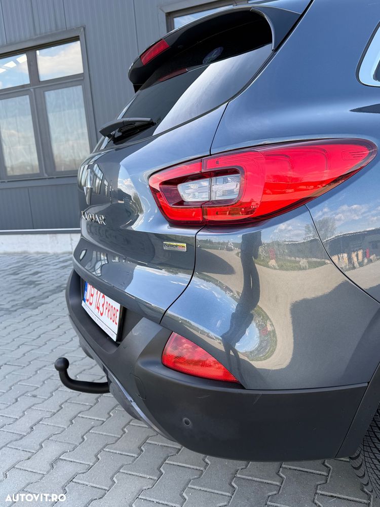 Renault Kadjar Energy TCe 165 Bose Edition - 36