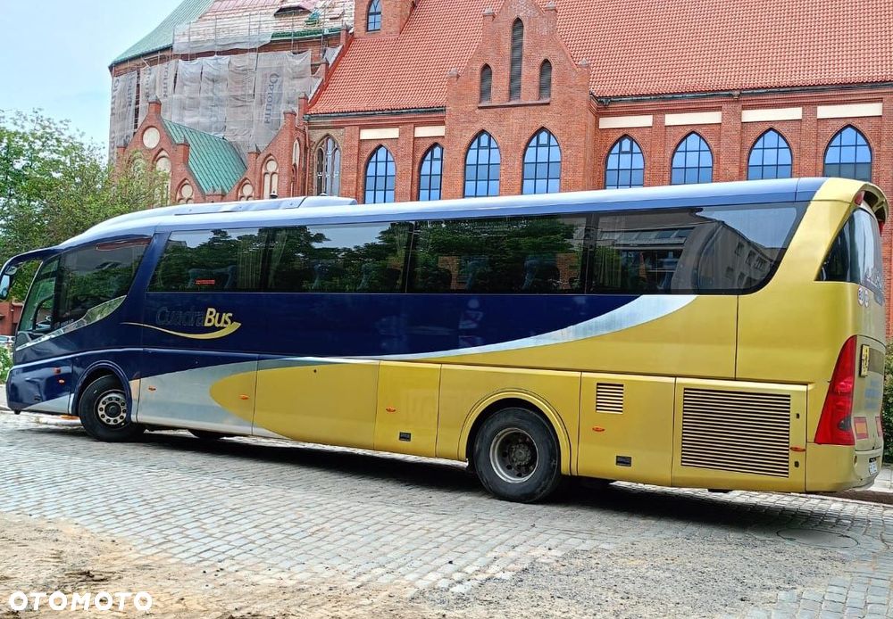 Mercedes-Benz Irizar OC500RF - 2