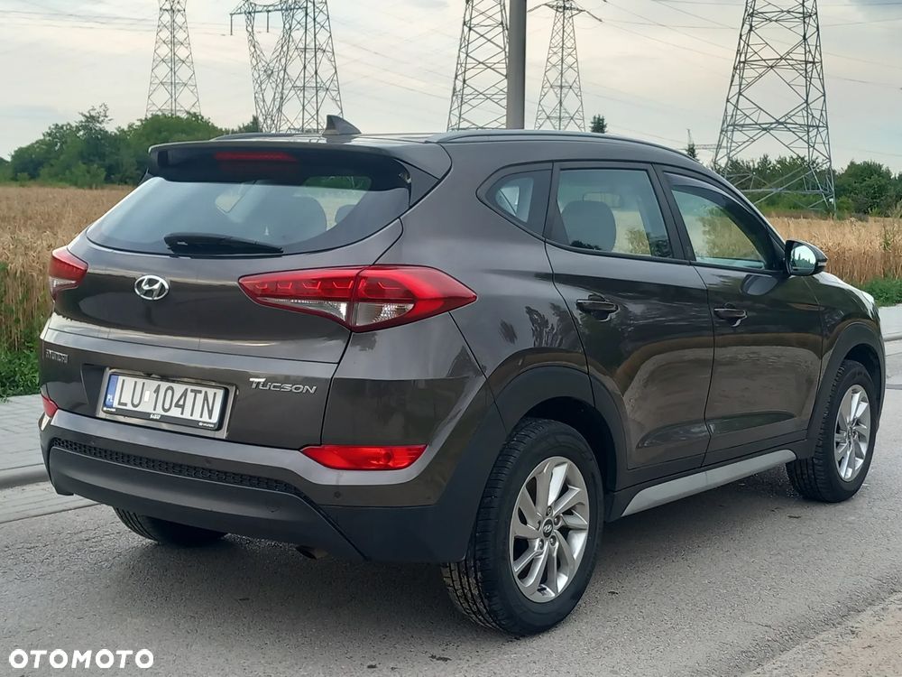 Hyundai Tucson 1.7 CRDI BlueDrive Comfort 2WD - 3
