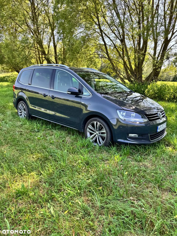 Volkswagen Sharan 2.0 TDI BlueMotion Technology Cup - 26