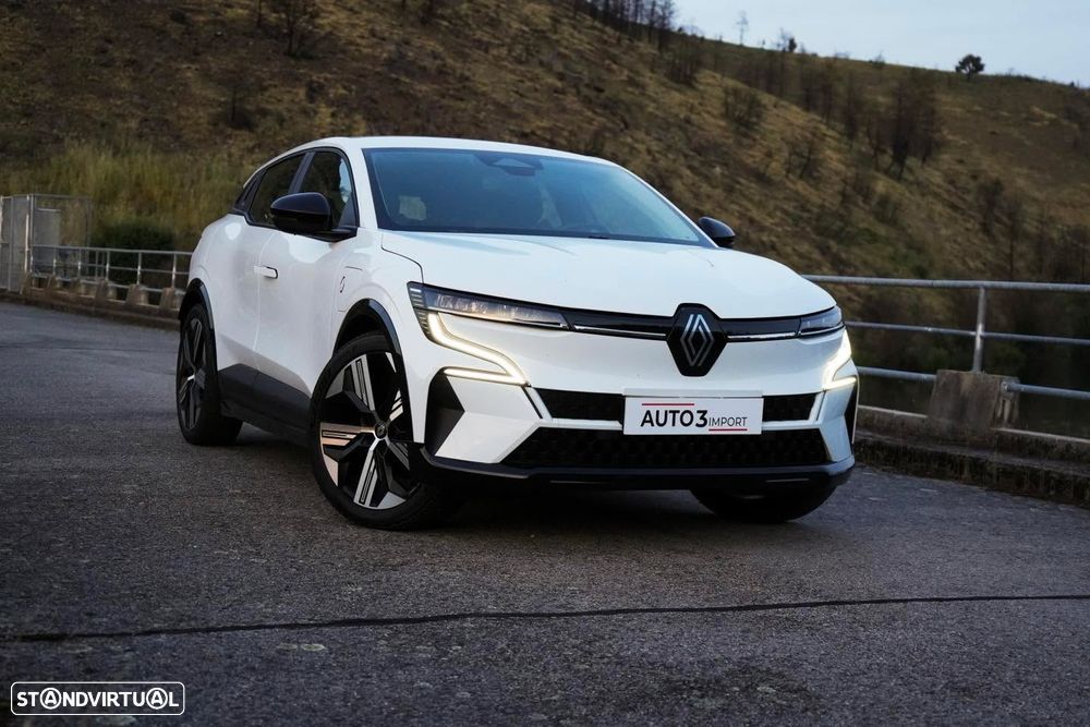 Renault Mégane E-Tech EV60 Equilibre Optimum Charge - 20